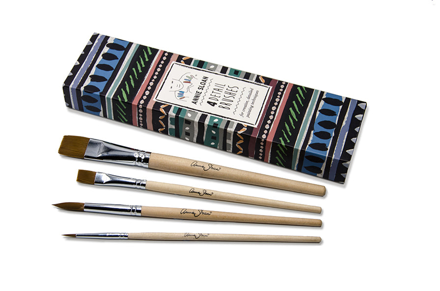 Annie Sloan Detail Brush Set™