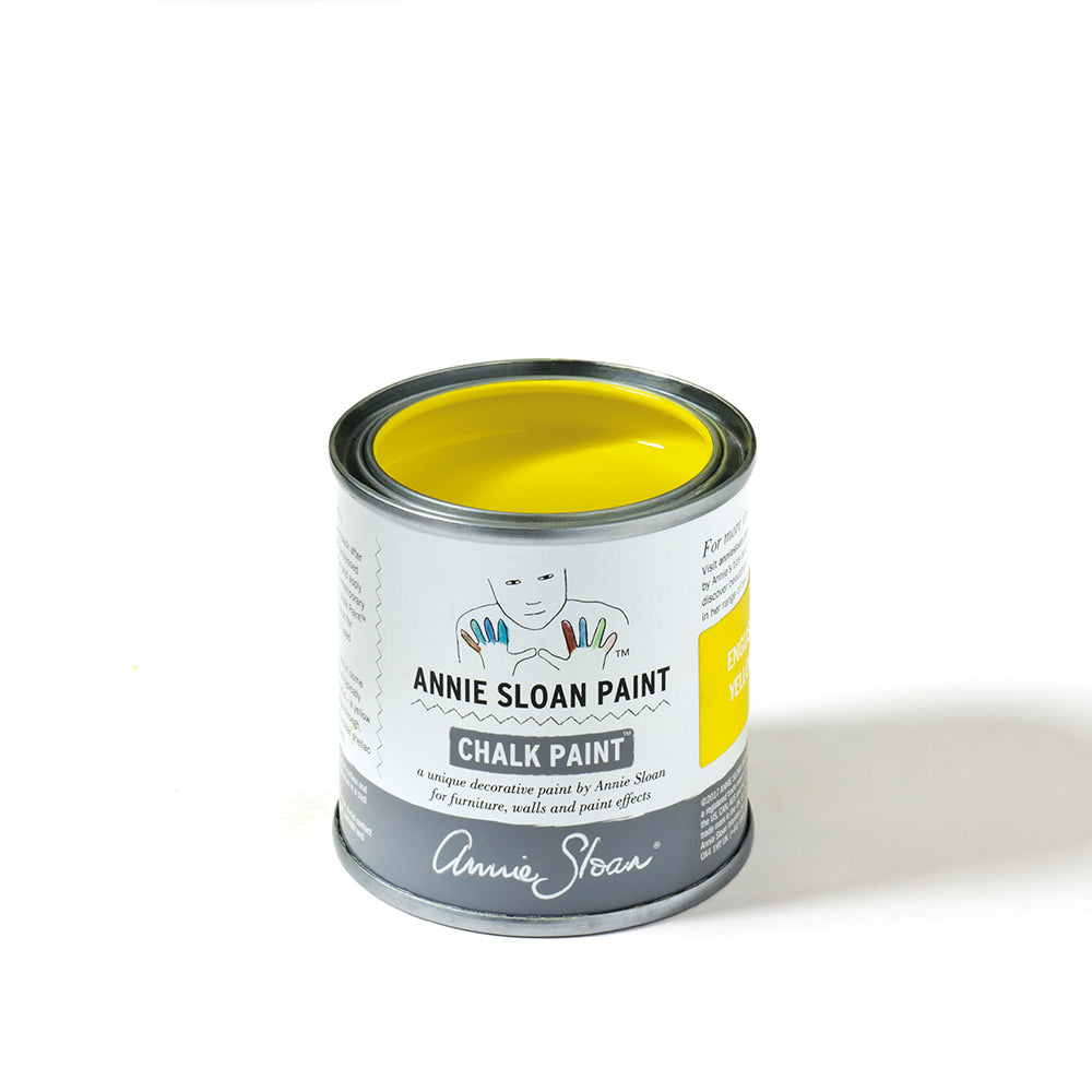 English Yellow Chalk Paint ™