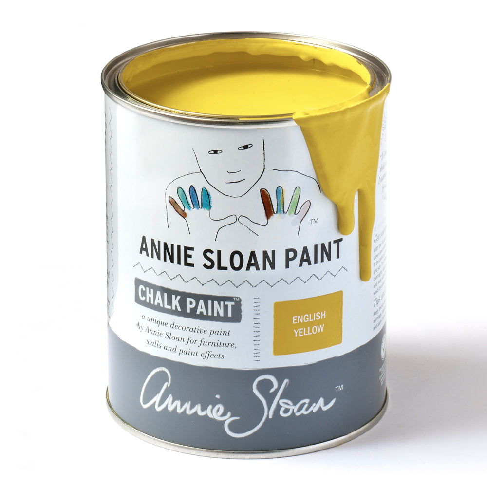 English Yellow Chalk Paint ™