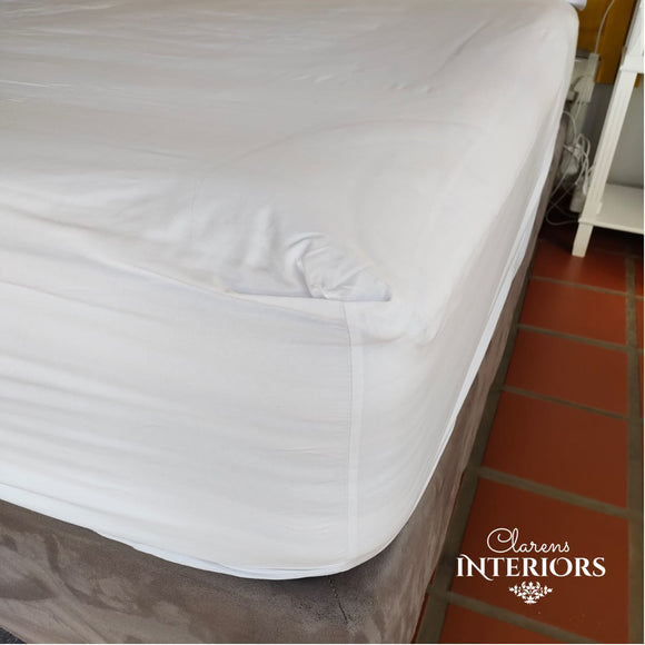 Hospitality Linen - Fitted Sheet 200TC