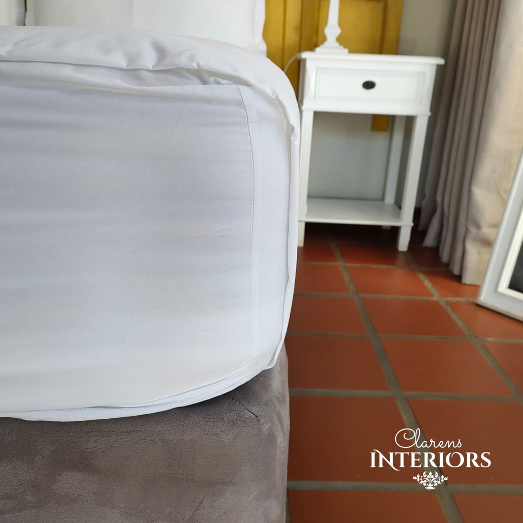 Hospitality Linen - Fitted Sheet 200TC