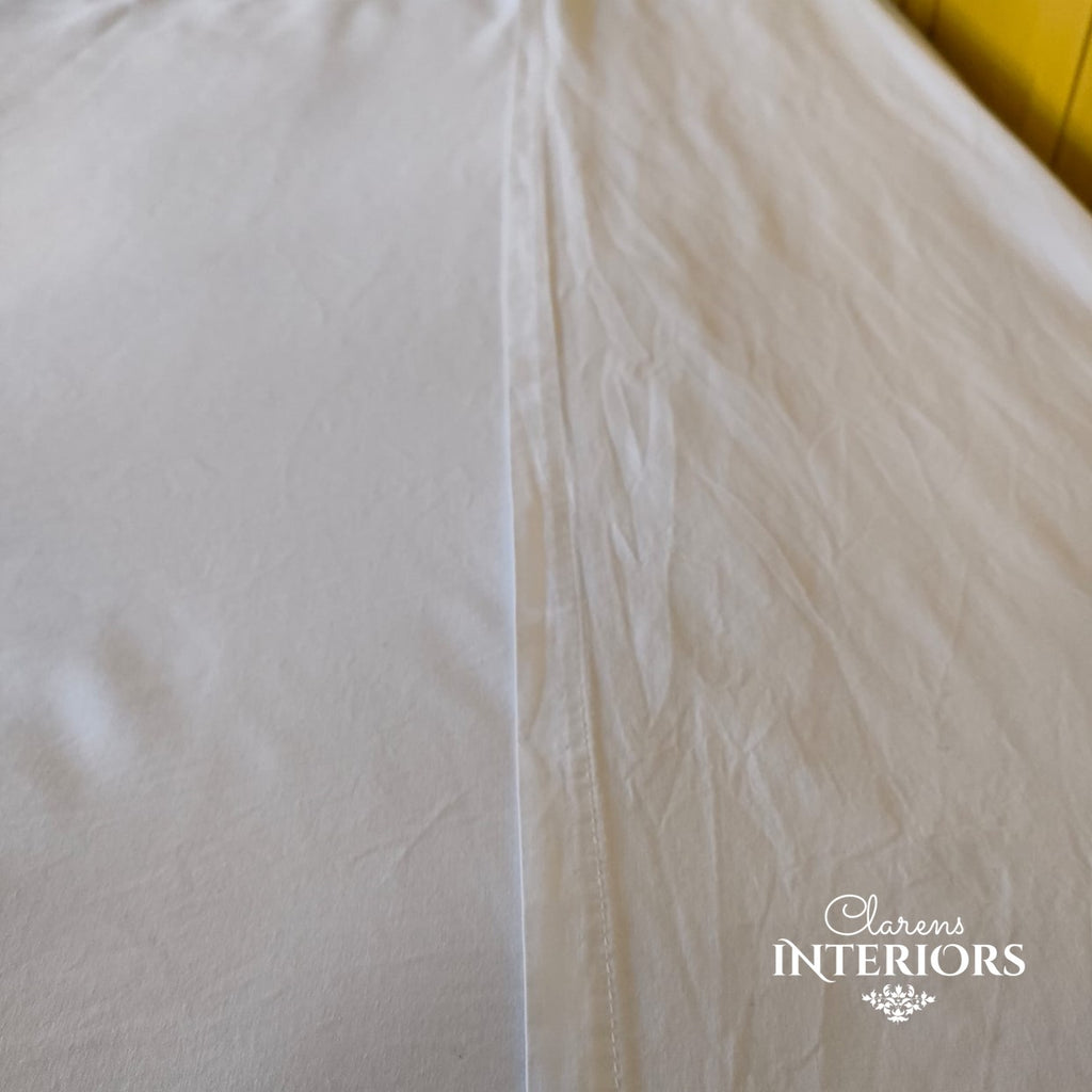 Hospitality Linen - Flat Sheet 200TC