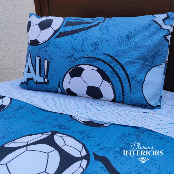 Goal Duvet Cover Set