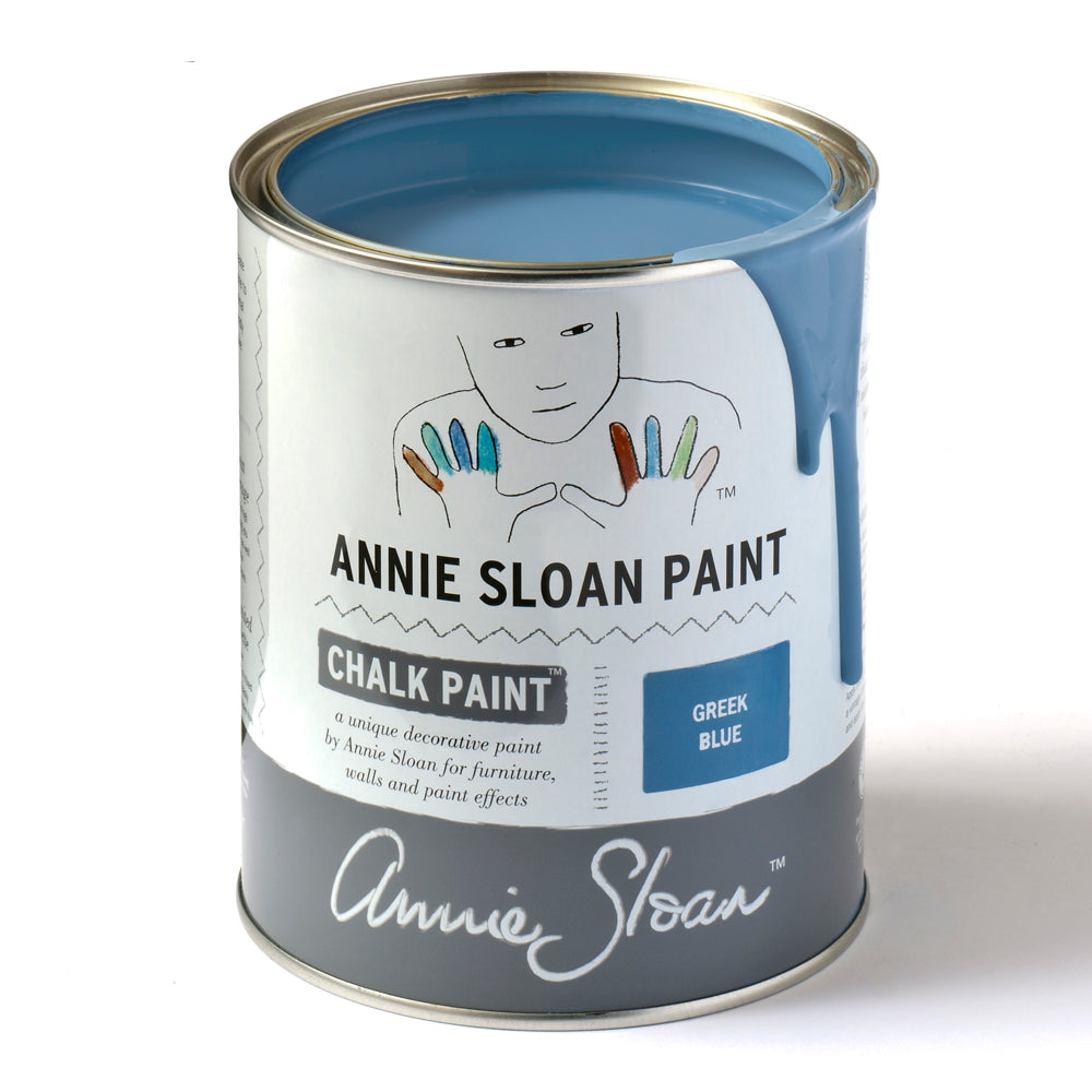 Greek Blue Chalk Paint ™