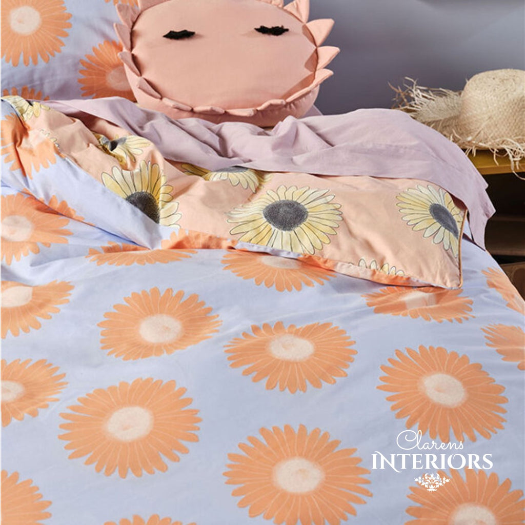 Hello Sunshine Duvet Cover set