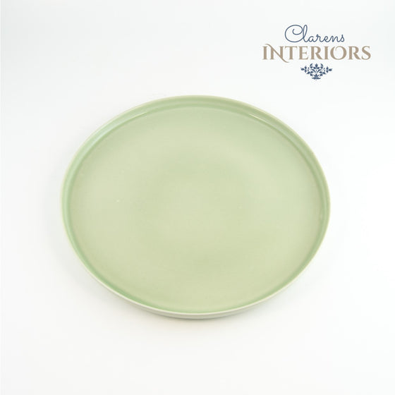 Kiki Side plate - Mint Gloss