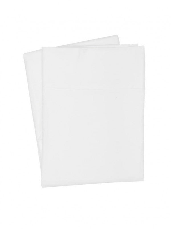 250TC Cotton White Flat sheet