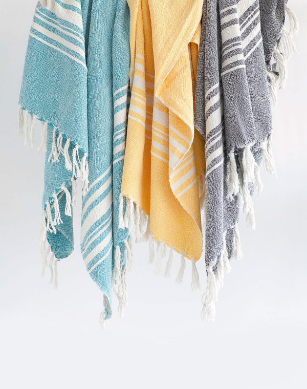 Large Contemporary Towel