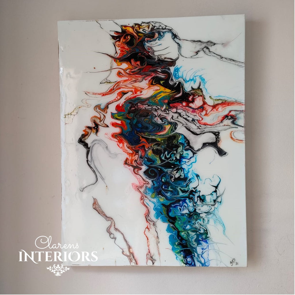 Original Art on Canvas - 60 x 45 - 1