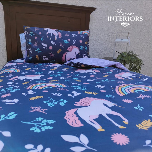 Magical Forest Duvet Cover Set