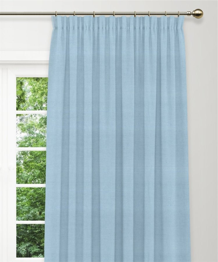 Muslin Lined Curtain