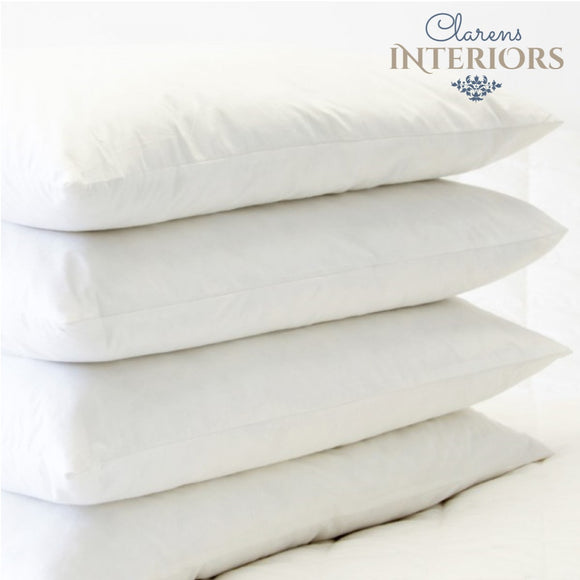 100% Microfibre Pillow