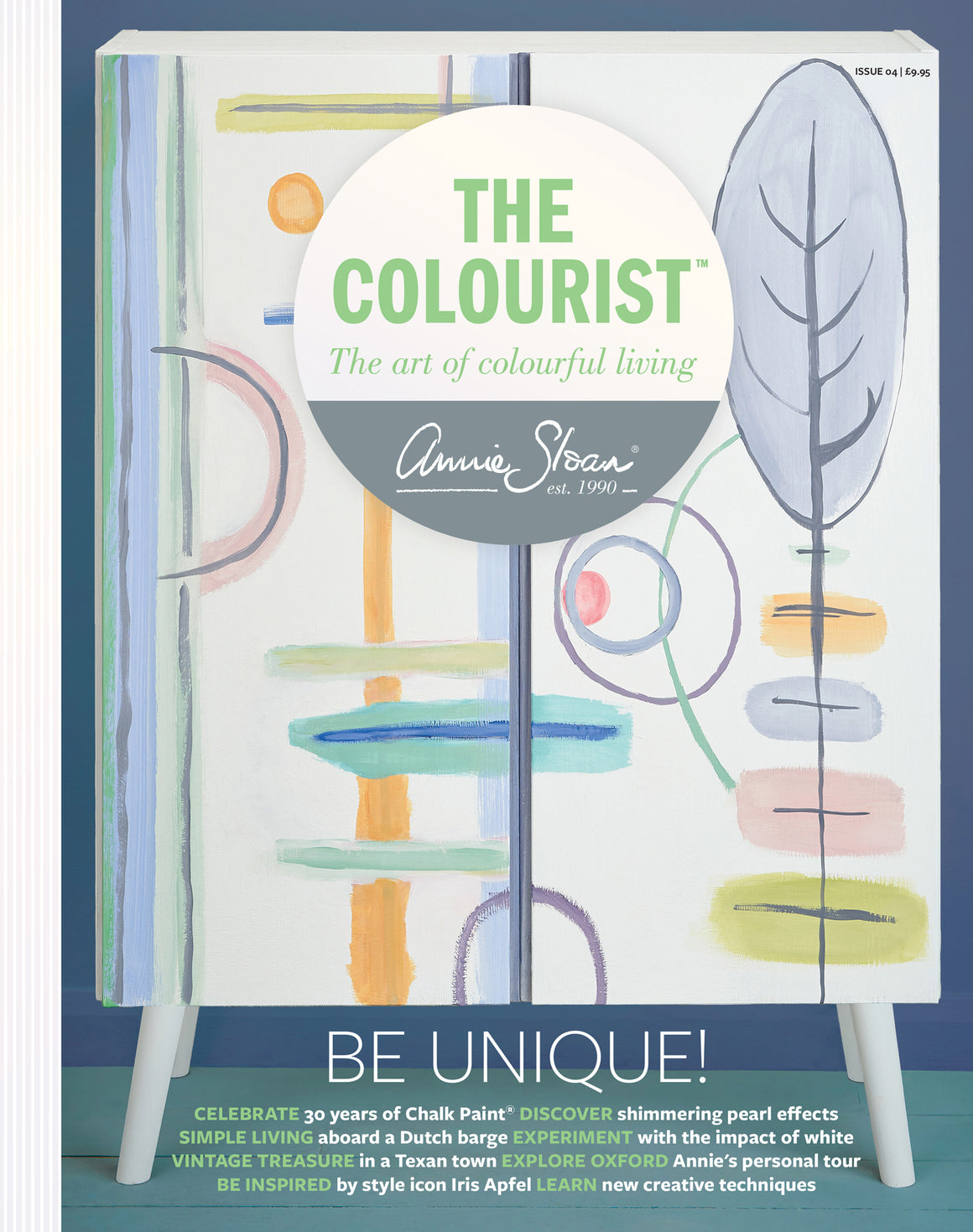 The Colourist 4th Edition ™