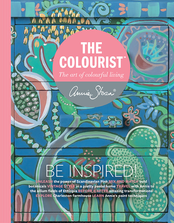 The Colourist 1st Edition ™