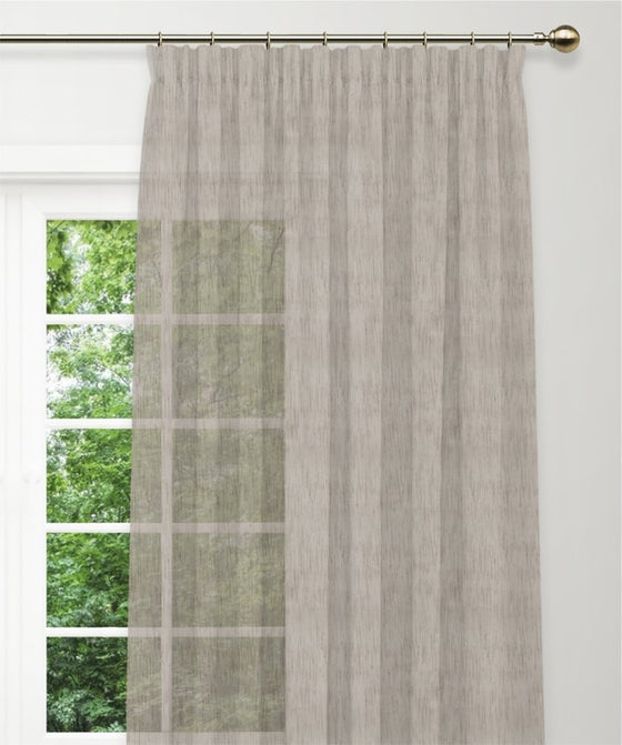 Tranquil Unlined Curtain