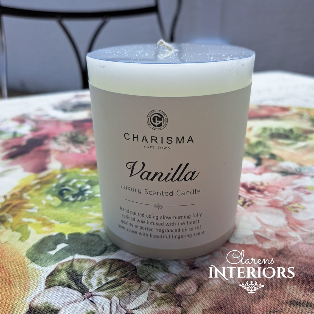 Vanilla Candle