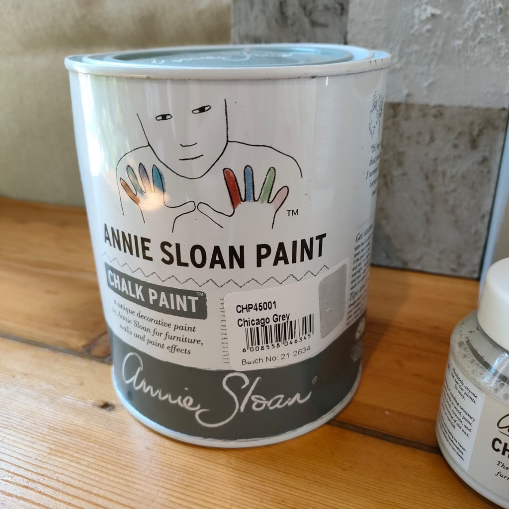 Chicago Grey Chalk Paint ™
