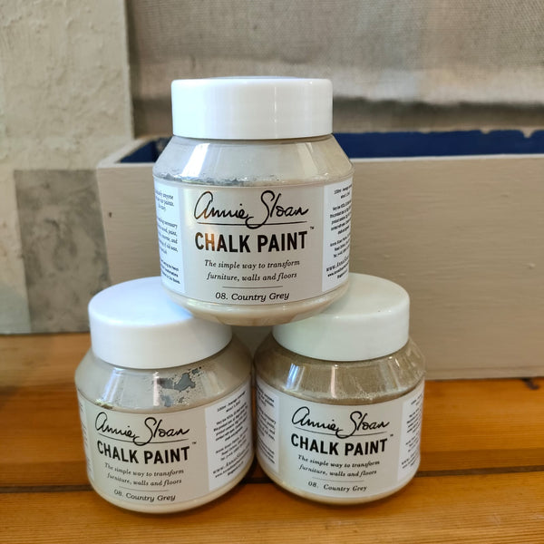 Country Grey Chalk Paint ™ - Clarens Interiors