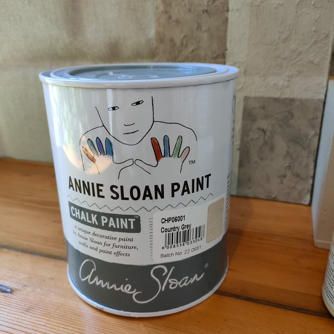 Country Grey Chalk Paint ™