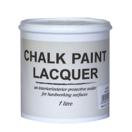 Chalk Paint Lacquer