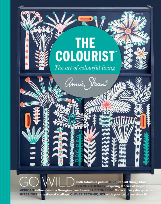 The Colourist 3rd Edition ™