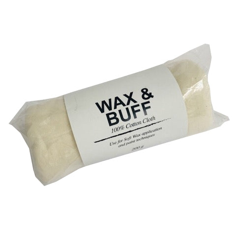 Wax & Buff Cloth